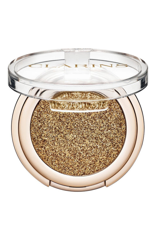 Clarins - Ombre Sparkle Eyeshadow - No. 101 Gold Diamond - The Beauty Shop - 3380810283341