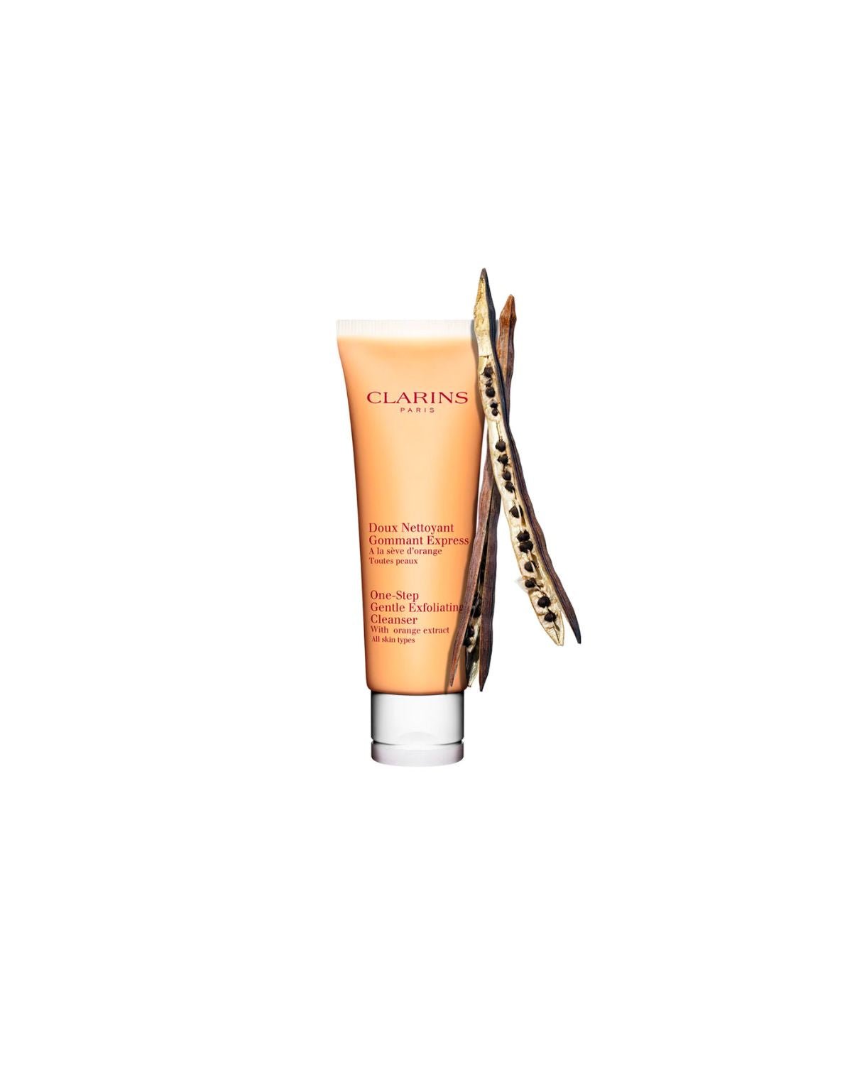 Clarins - One - Step Gentle Exfoliating Cleanser - All Skin Types - The Beauty Shop - 3666057125669