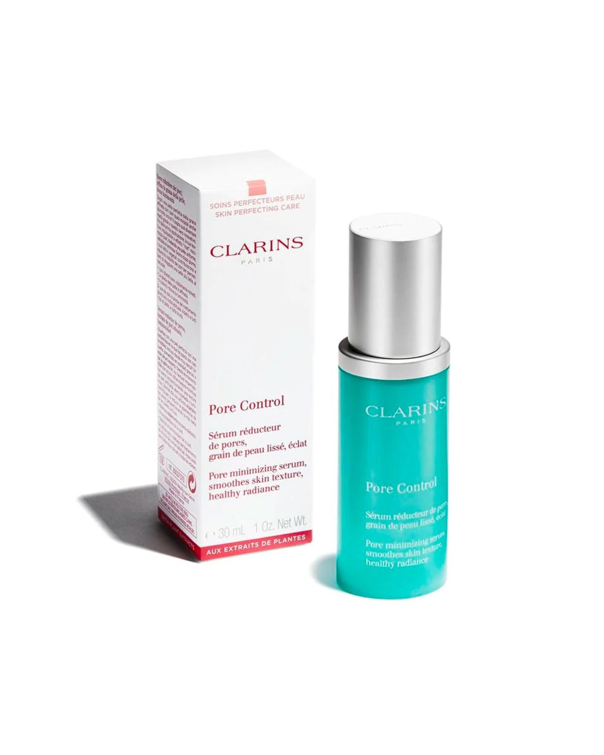 Clarins - Pore Control Serum - The Beauty Shop - 3380810219623