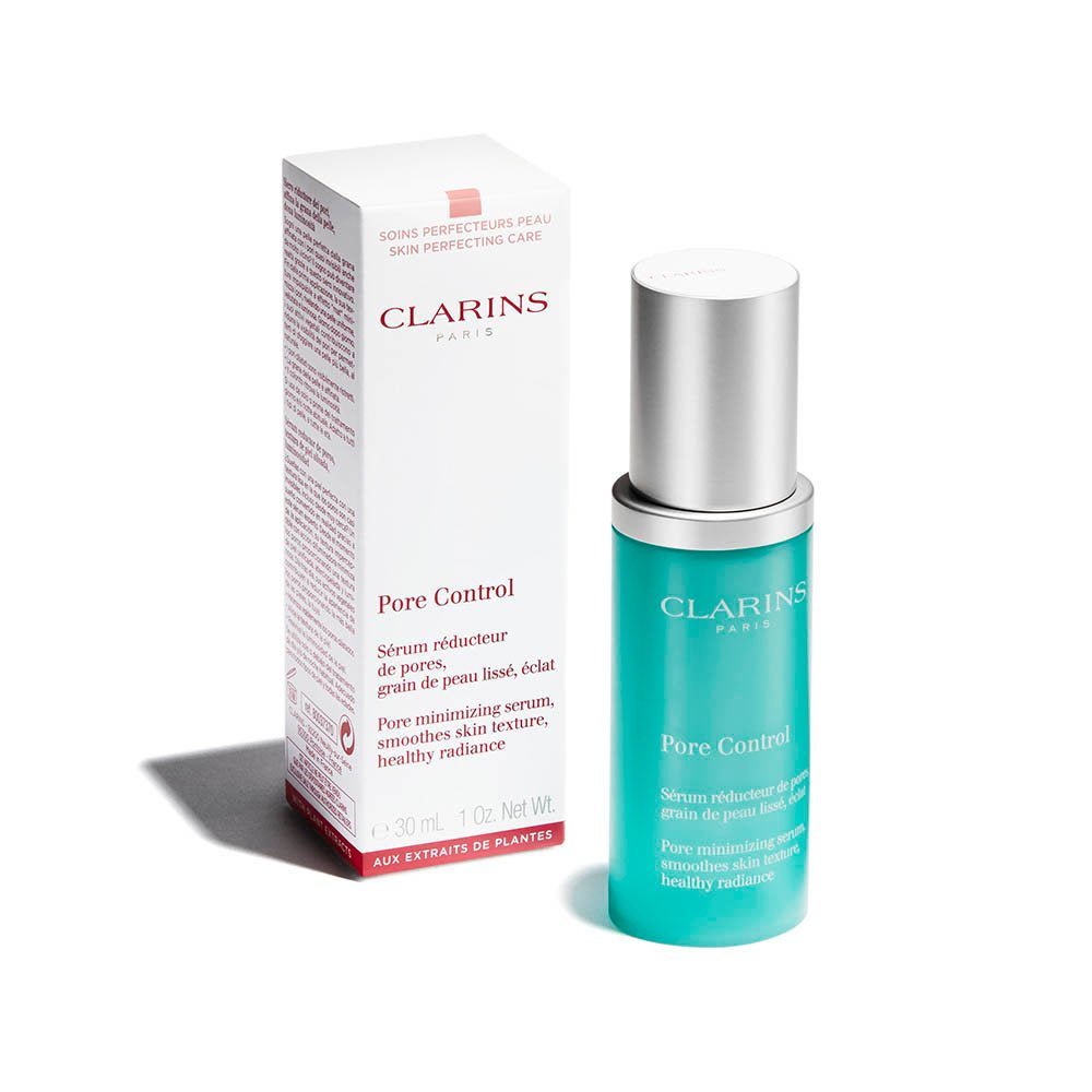 Clarins - Pore Control Serum - The Beauty Shop - 3380810219623