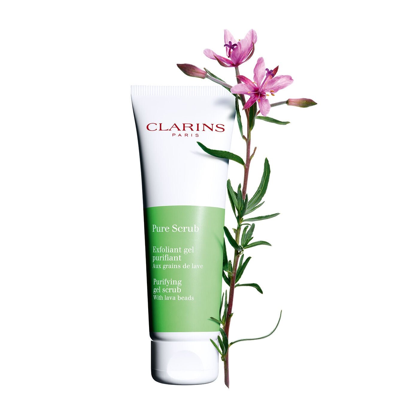 Clarins - Pure Scrub - The Beauty Shop - 3380810332292