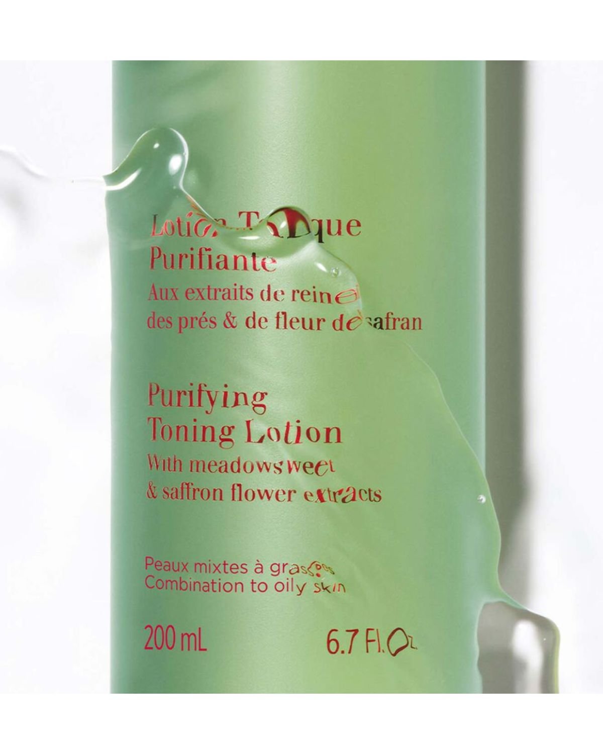 Clarins - Purifying Toning Lotion Refill 400ml - The Beauty Shop - 3666057217296