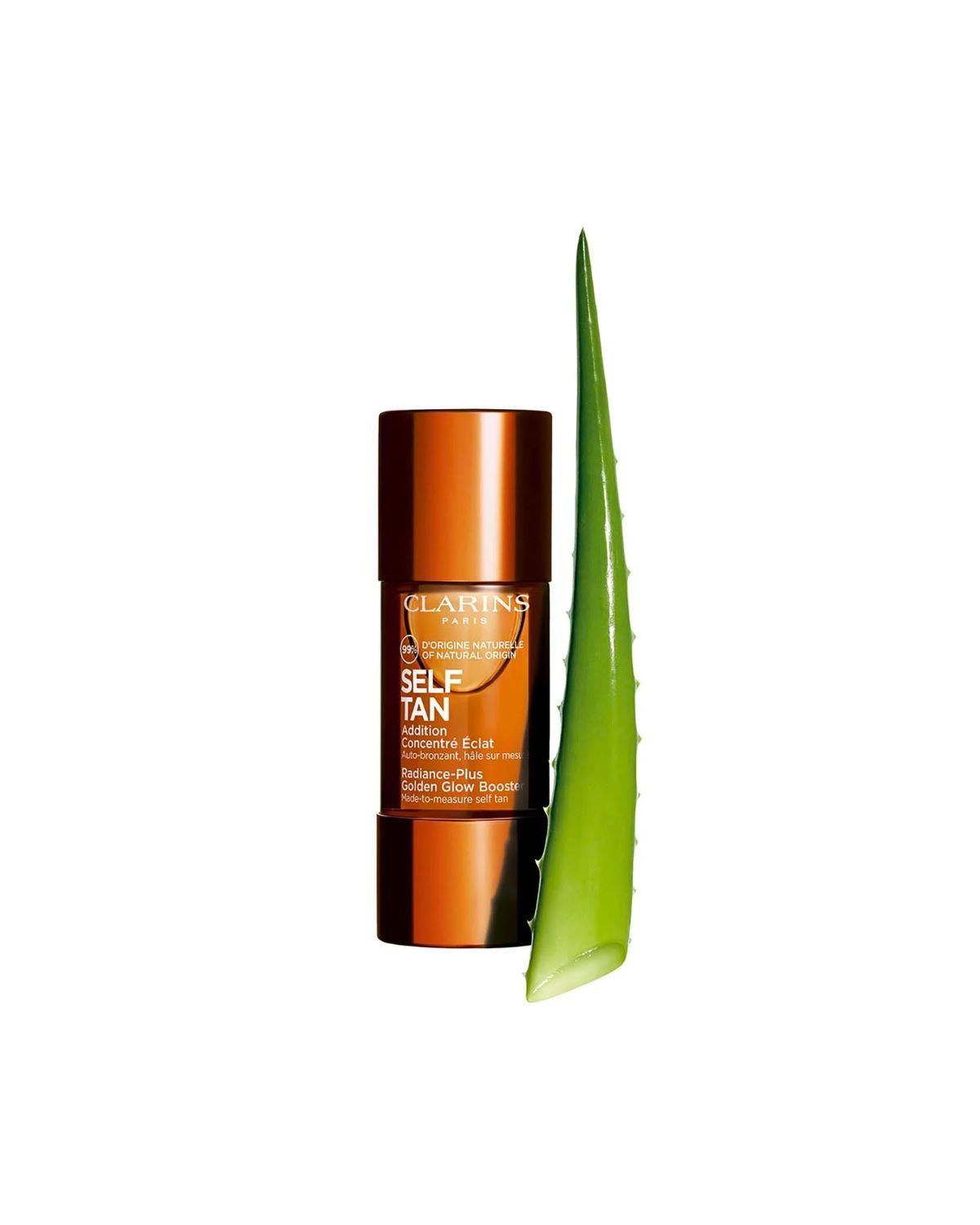 Clarins - Radiance - Plus Golden Glow Booster for Face - The Beauty Shop - 3380810449068