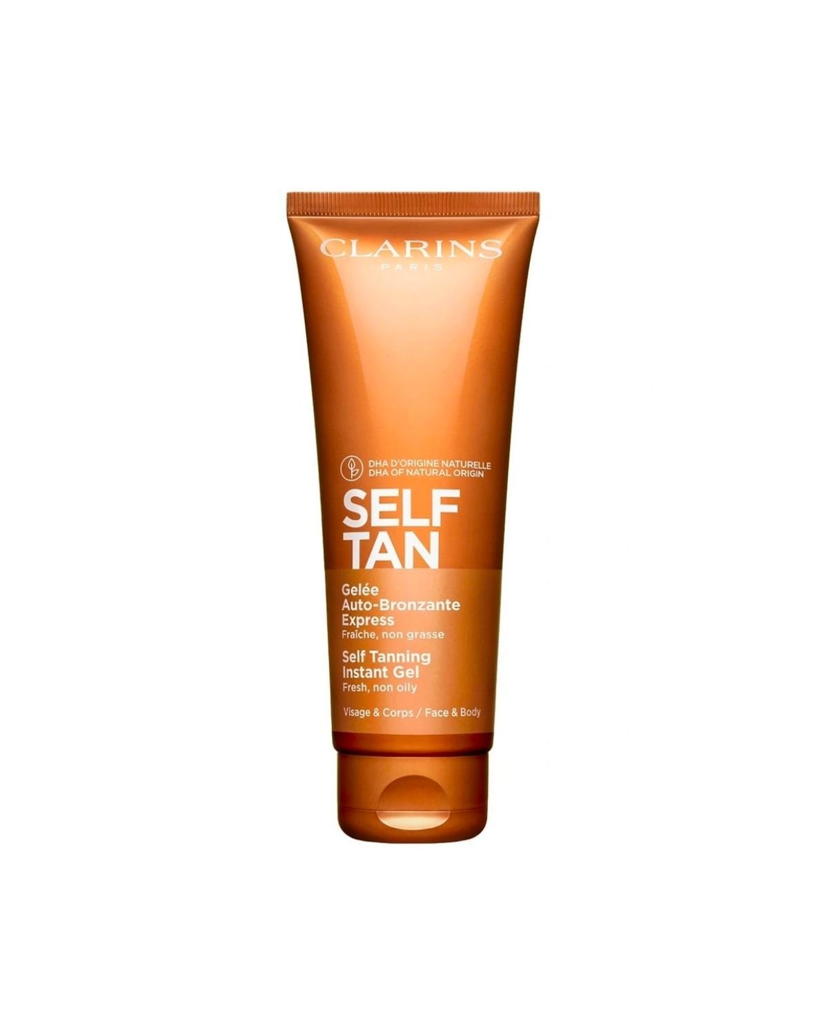 Clarins - Self - Tanning Tinted Gel - The Beauty Shop - 3380810449037