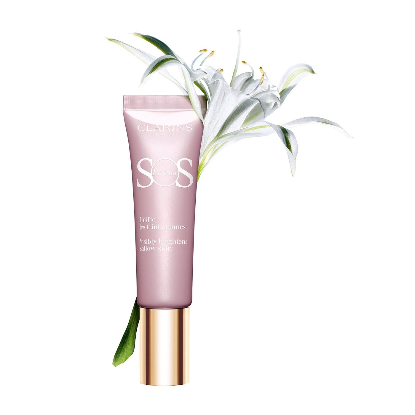 Clarins - SOS Primer - 00 Universal Light - The Beauty Shop - 3666057003462