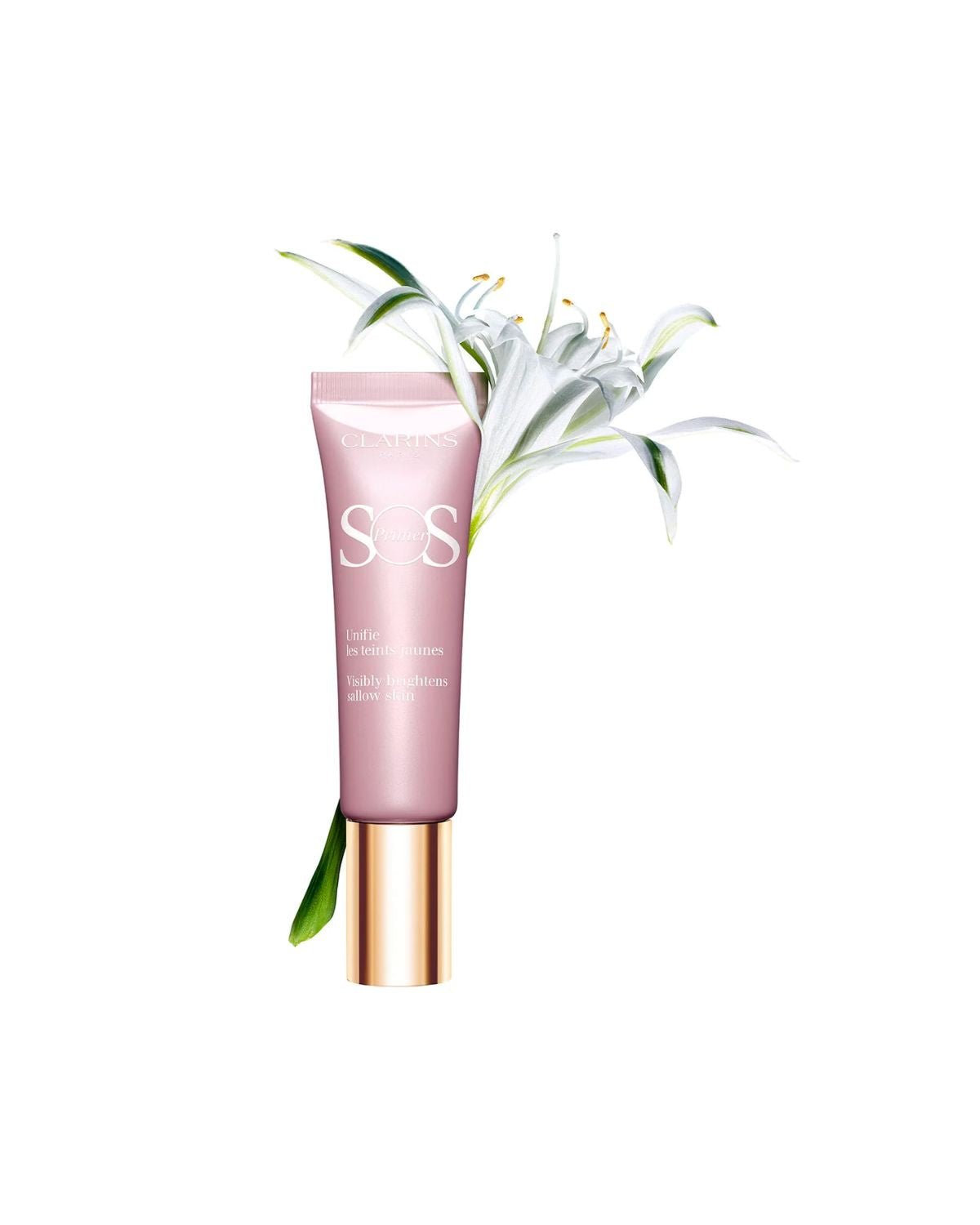 Clarins - SOS Primer - 00 Universal Light - The Beauty Shop - 3666057003462