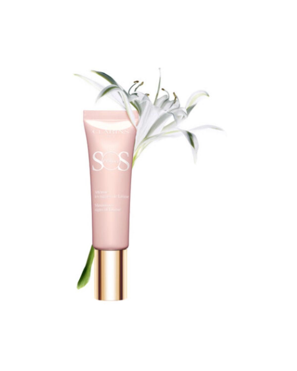 Clarins - SOS Primer - 01 Rose - The Beauty Shop - 3666057003516