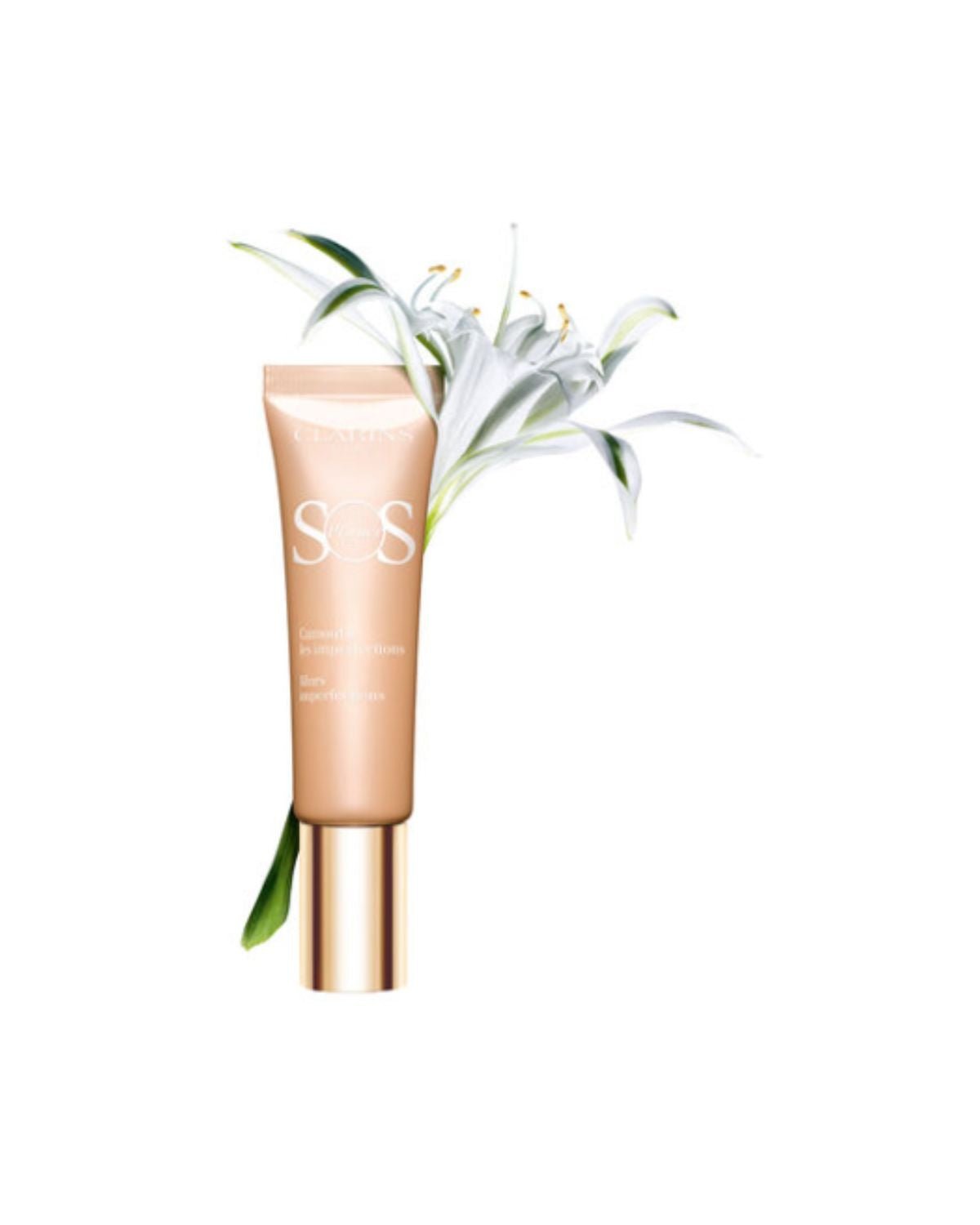 Clarins - SOS Primer - 02 Peach - The Beauty Shop - 3666057007774