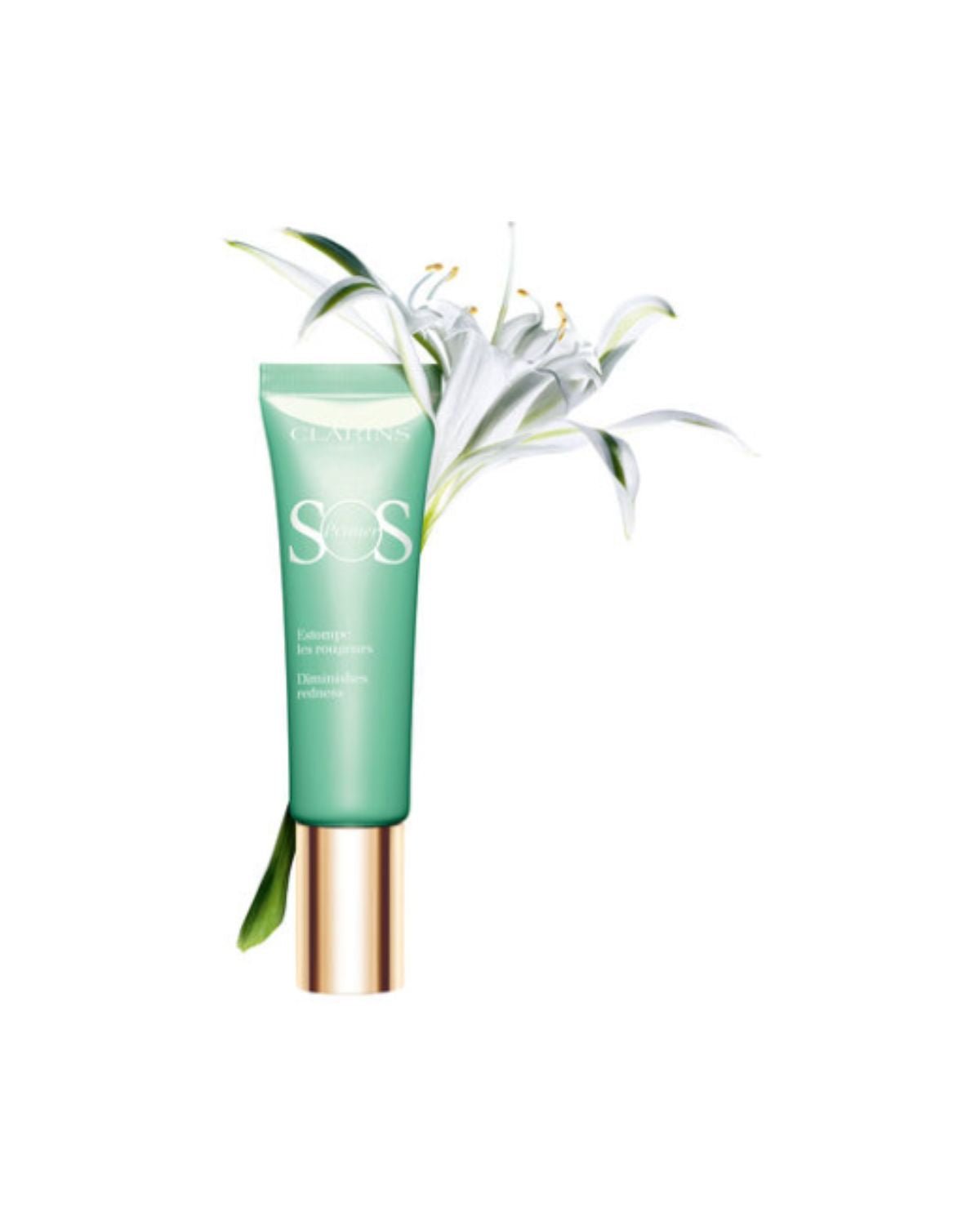 Clarins - SOS Primer - 04 Green tea - The Beauty Shop - 3666057007798