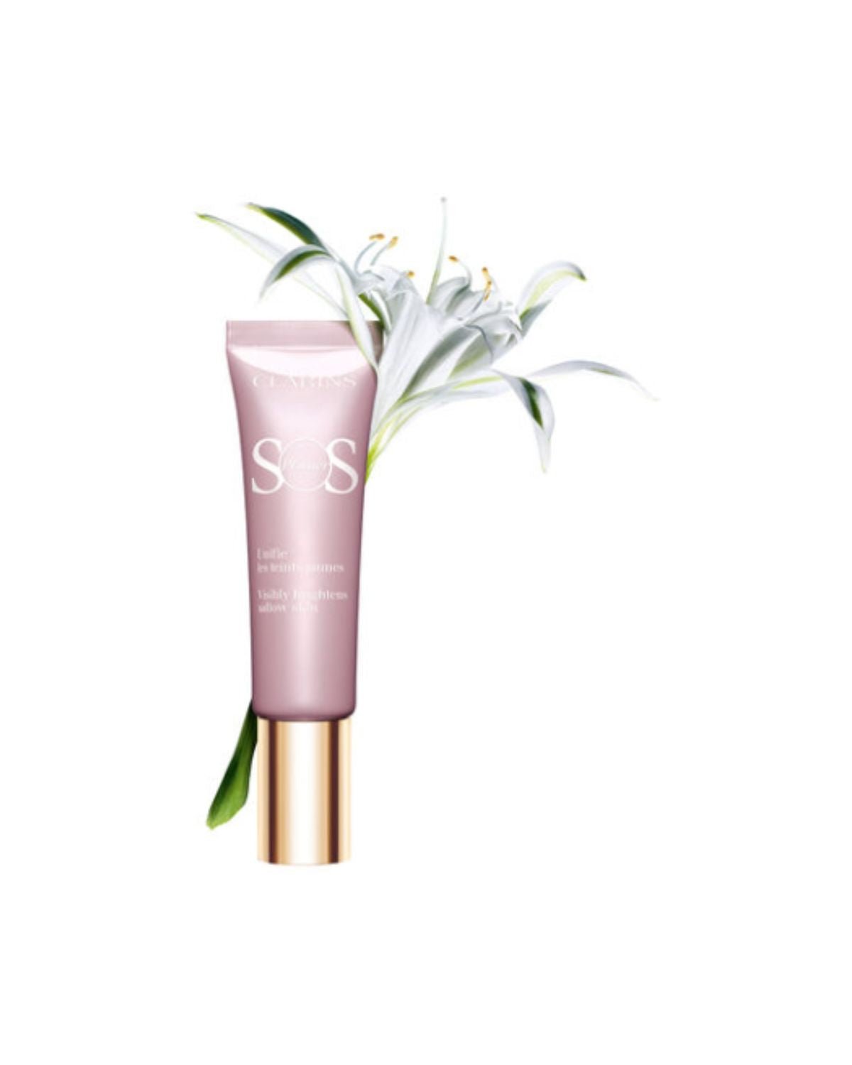 Clarins - SOS Primer - 05 Lavender - The Beauty Shop - 3666057007804