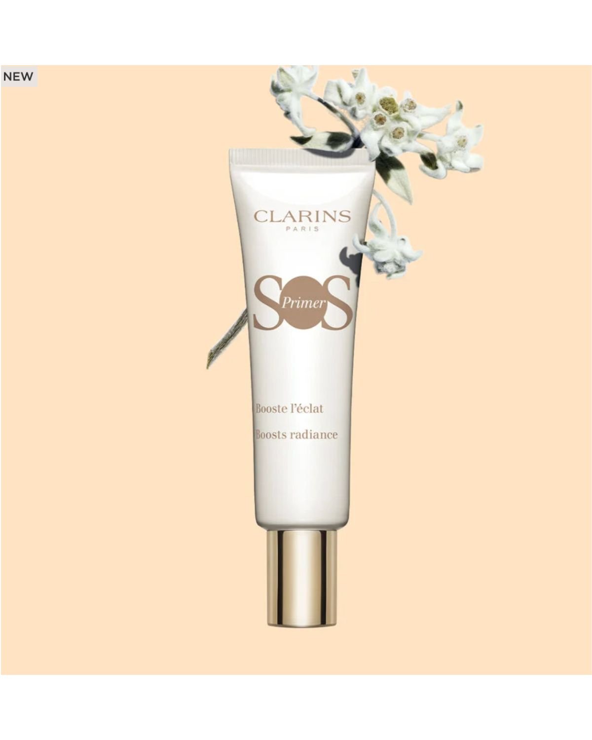 Clarins - SOS Primer 30ml - White - The Beauty Shop - 3666057133442