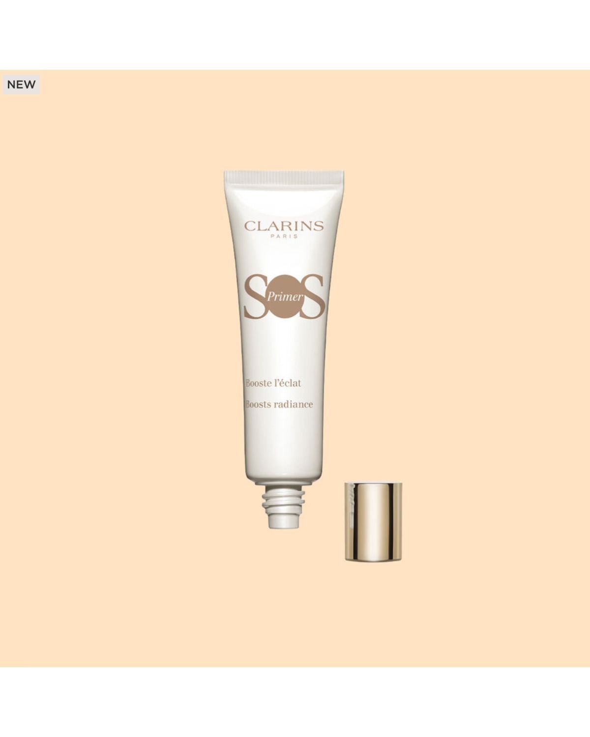 Clarins - SOS Primer 30ml - White - The Beauty Shop - 3666057133442