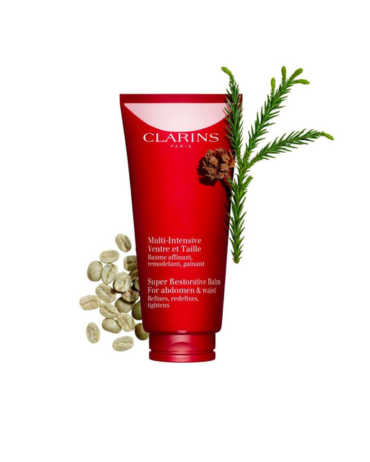 Clarins - Super Restorative Balm For Abdomen and Waist - The Beauty Shop - 3666057108594