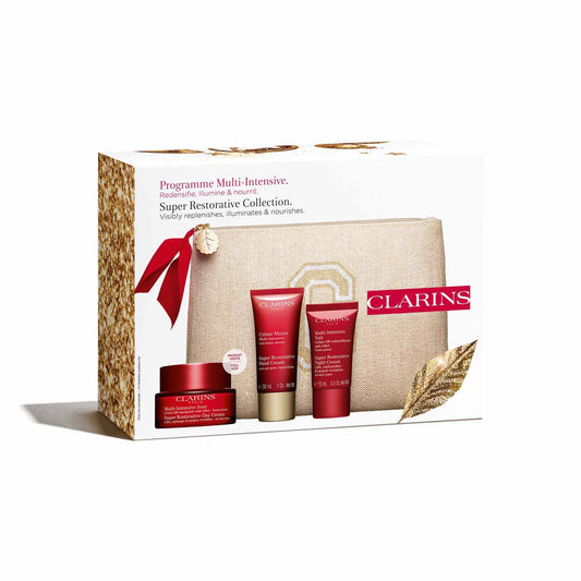 Clarins - Super Restorative Collection Gift Set - The Beauty Shop - 3666057210129