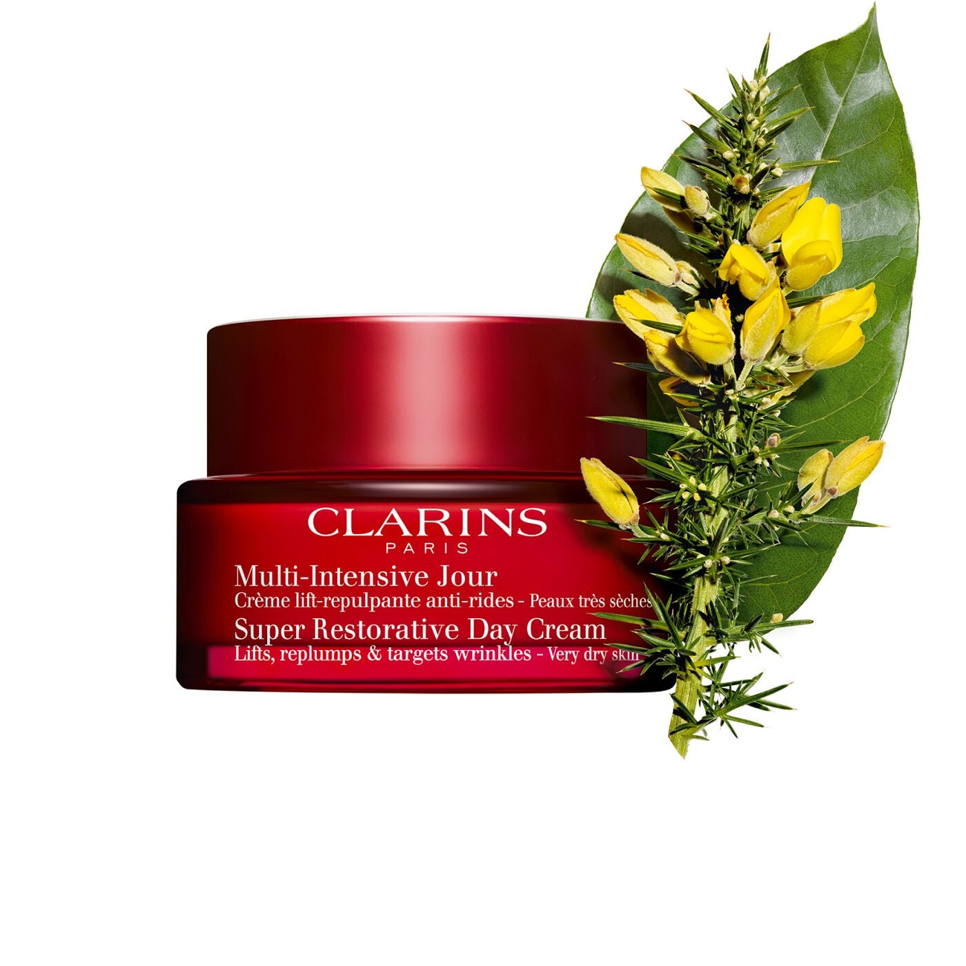 Clarins - Super Restorative Day Cream - Very Dry Skin - The Beauty Shop - 3666057064500