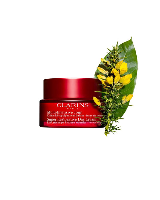 Clarins - Super Restorative Day Cream - Very Dry Skin - The Beauty Shop - 3666057064500