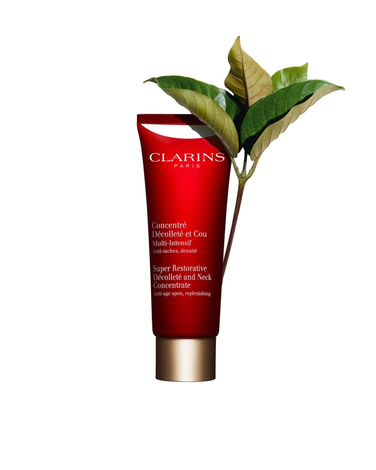 Clarins - Super Restorative Décolleté and Neck Concentrate - The Beauty Shop - 3666057034145