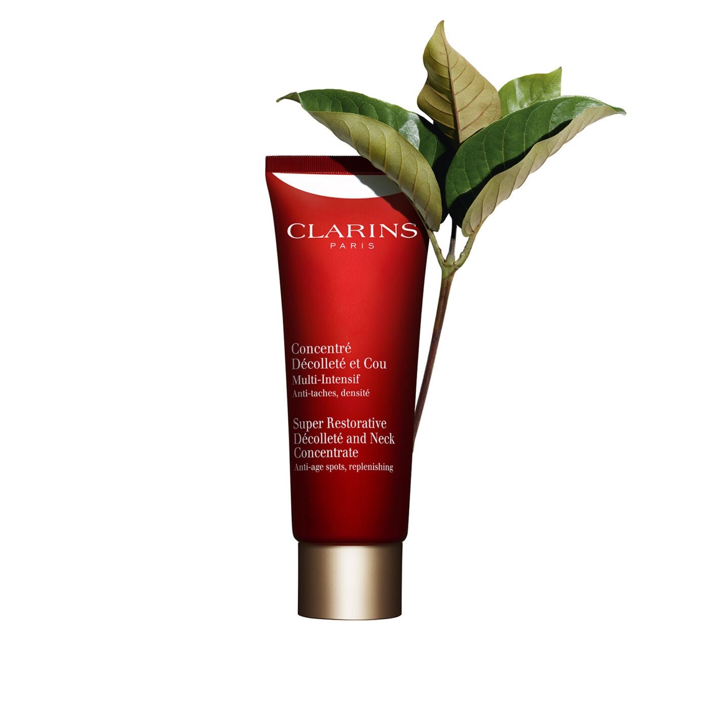 Clarins - Super Restorative Décolleté and Neck Concentrate - The Beauty Shop - 3666057034145