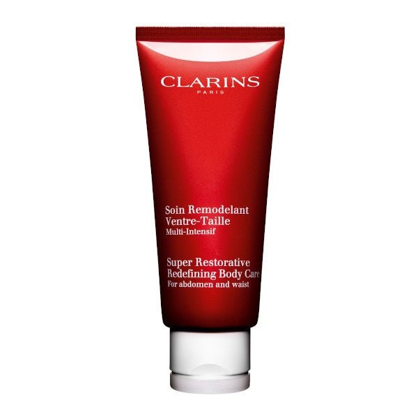 Clarins - Super Restorative Redefining Body Care - The Beauty Shop - 3666057003967