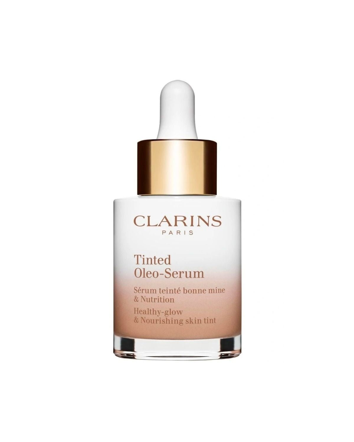 Clarins - Tinted Oleo Serum - 01 - The Beauty Shop - 3666057161513