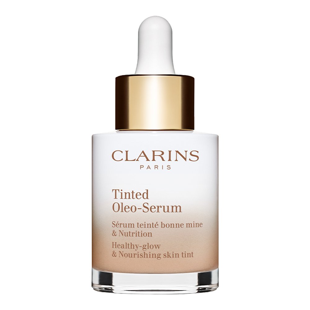 Clarins - Tinted Oleo Serum - 01 - The Beauty Shop - 3666057161513