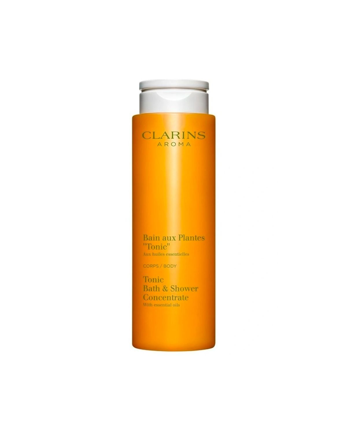 Clarins - Tonic Bath & Shower Concentrate - 200ml - The Beauty Shop - 3666057031236