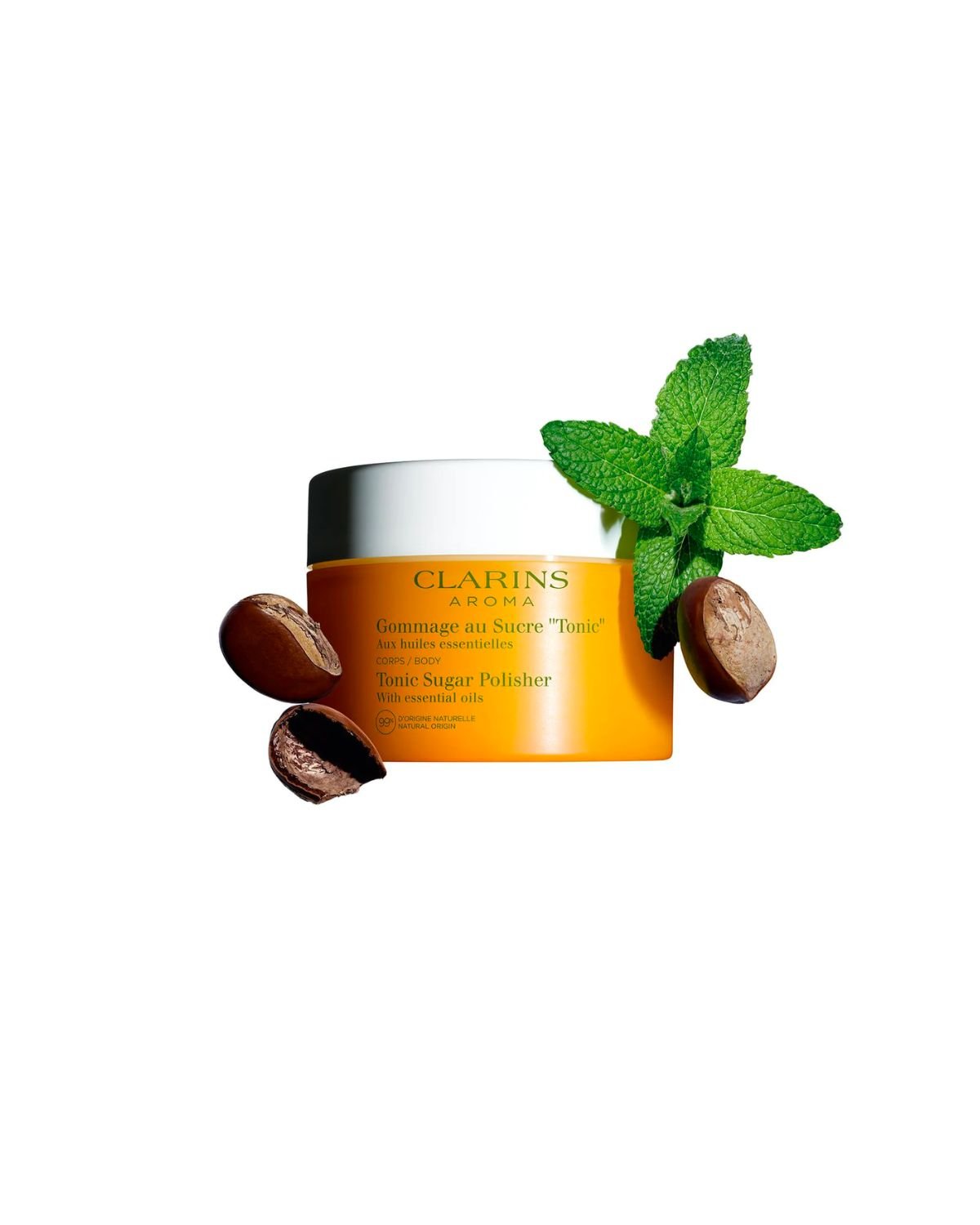 Clarins - Tonic Body Scrub - The Beauty Shop - 3666057031380