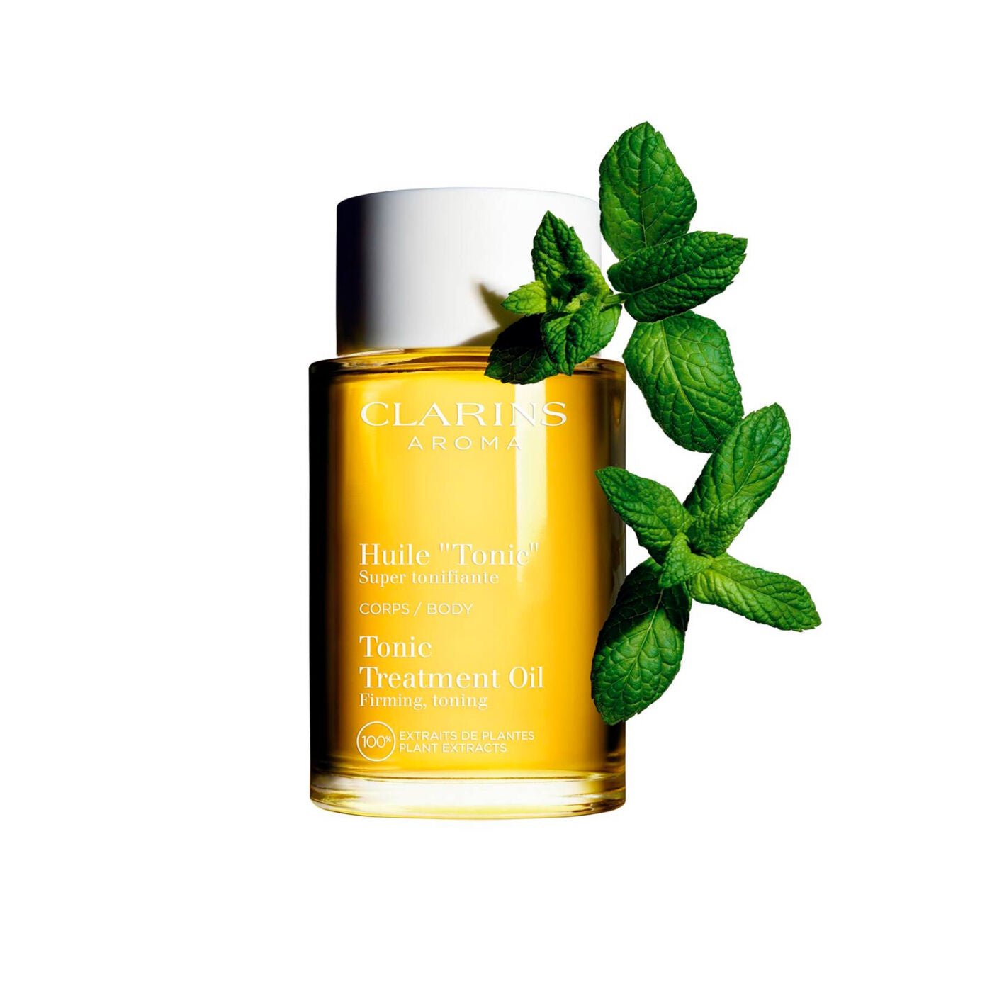 Clarins - Tonic Body Treatment Oil - The Beauty Shop - 3666057031076