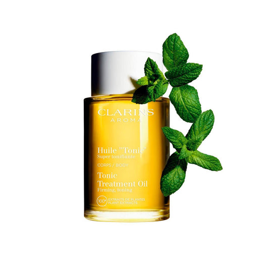 Clarins - Tonic Body Treatment Oil - The Beauty Shop - 3666057031076