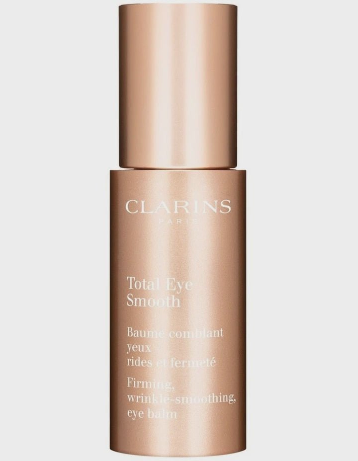 Clarins - Total Eye Smooth - The Beauty Shop - 3666057012853