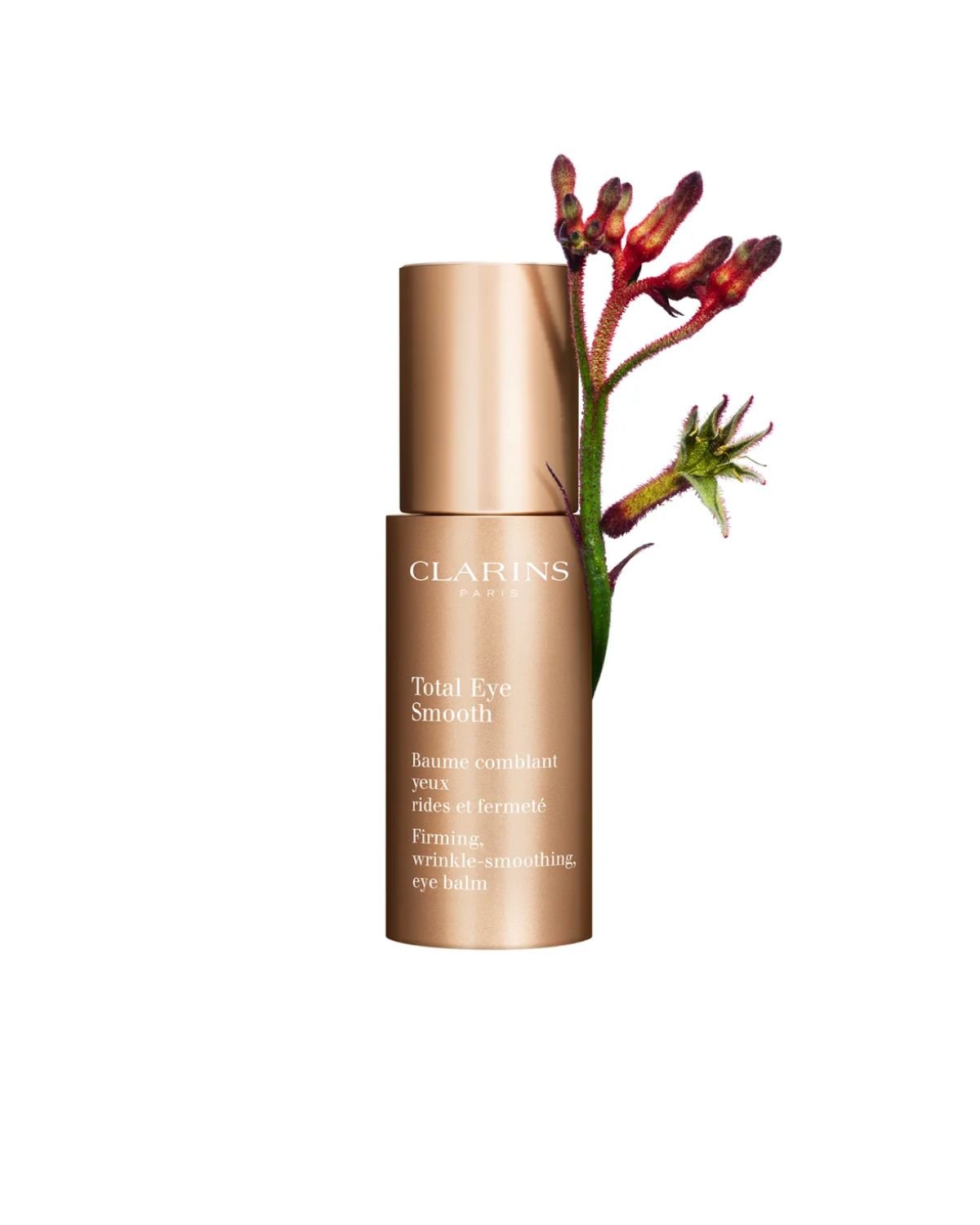 Clarins - Total Eye Smooth - The Beauty Shop - 3666057012853