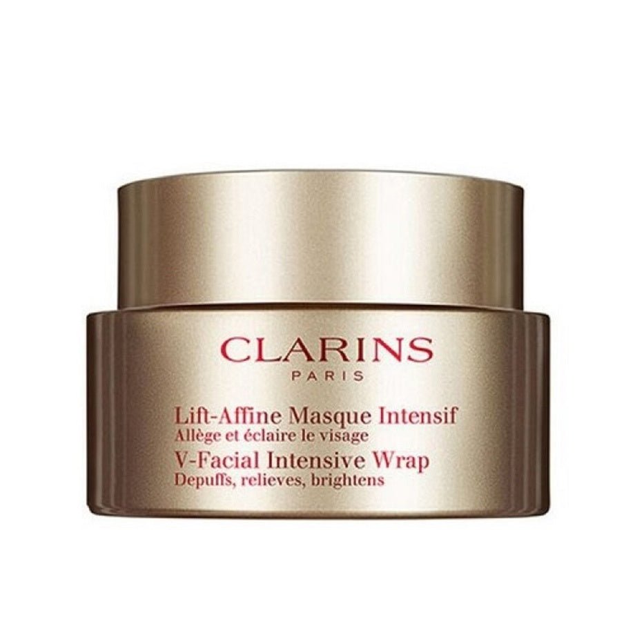 Clarins - V - Facial Intensive Wrap - The Beauty Shop - 3380810061635