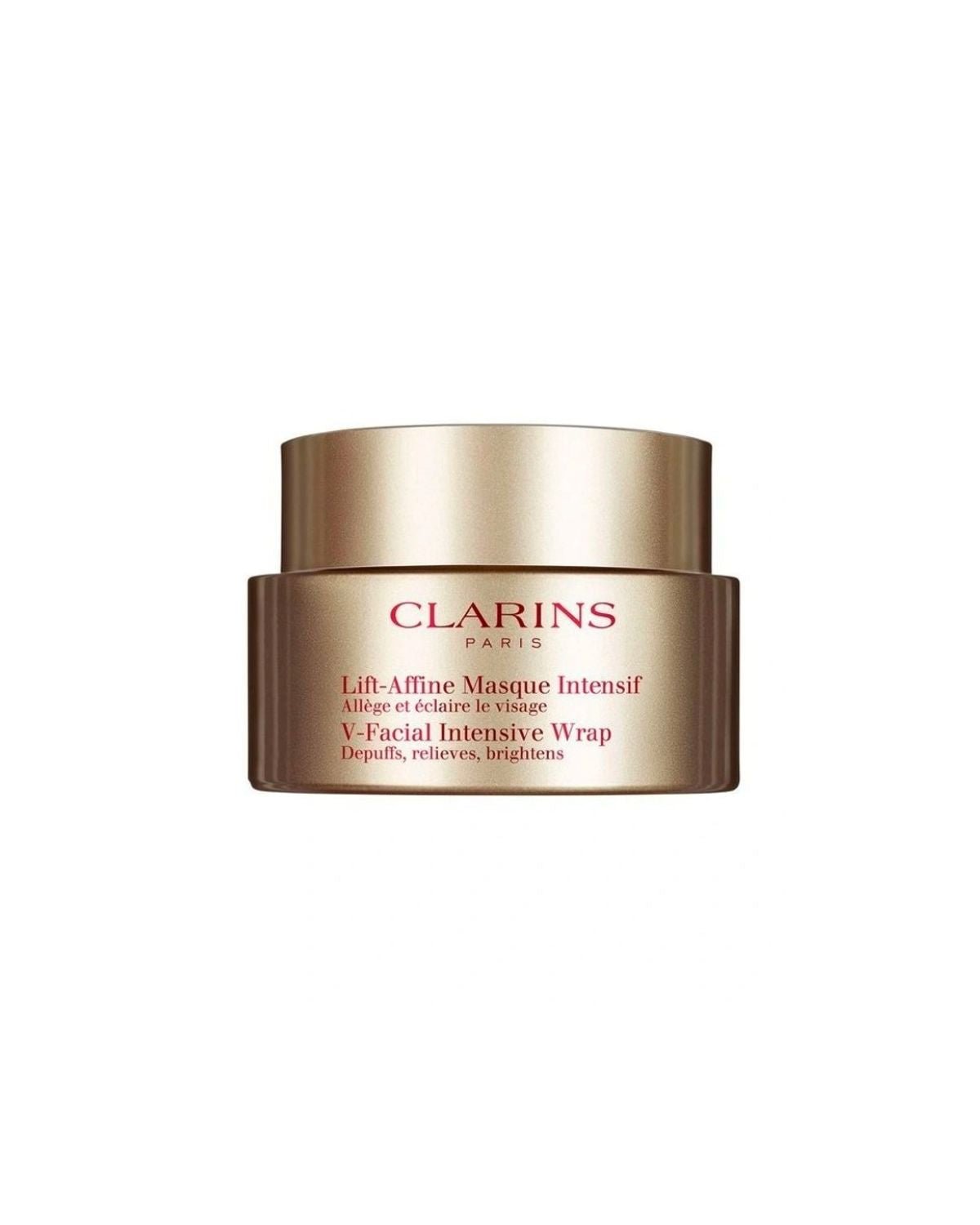 Clarins - V - Facial Intensive Wrap - The Beauty Shop - 3380810061635