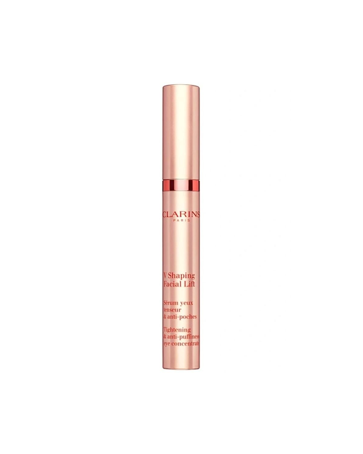 Clarins - V Shaping Facial Lift Tightening & Anti - Puffiness Eye Concentrate - The Beauty Shop - 3380810448368