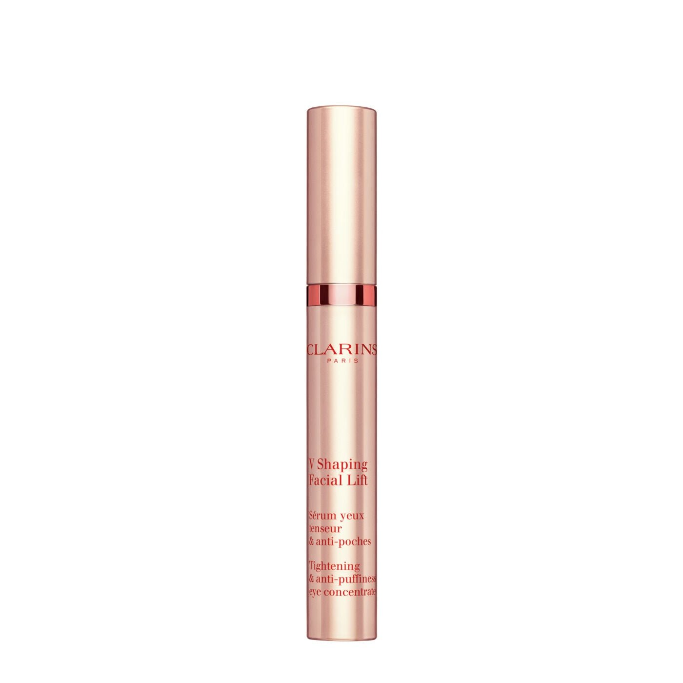 Clarins - V Shaping Facial Lift Tightening & Anti - Puffiness Eye Concentrate - The Beauty Shop - 3380810448368