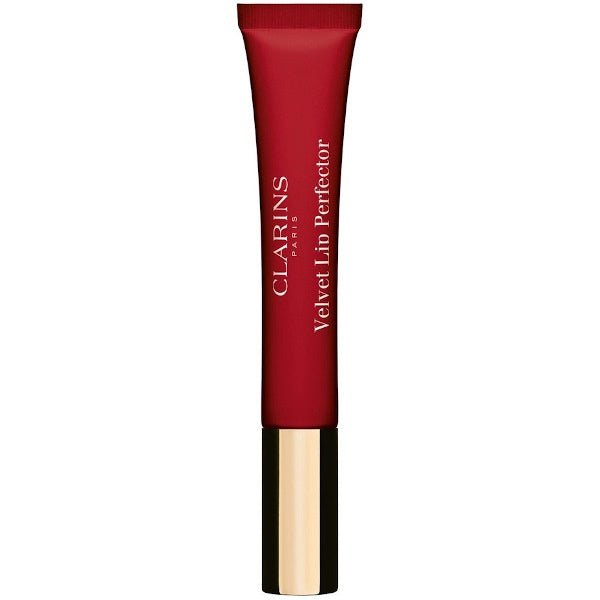 Clarins - Velvet Lip Perfector - 01 Velvet Nude - The Beauty Shop - 3380810382426