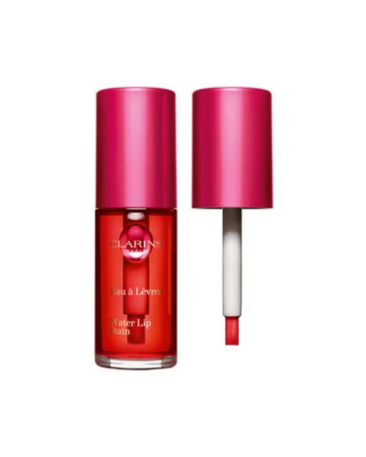 Clarins - Water Lip Stain - 01 Rose Water - The Beauty Shop - 3380810105124