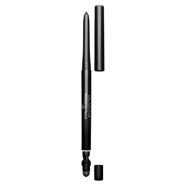 Clarins - Waterproof Eye Pencil - 01 Black Tulip - The Beauty Shop - 3380810269345