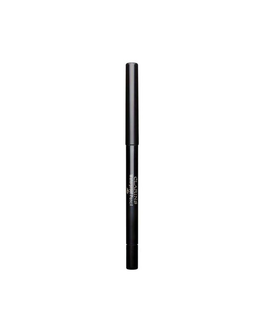 Clarins - Waterproof Eye Pencil - 01 Black Tulip - The Beauty Shop - 3380810269345