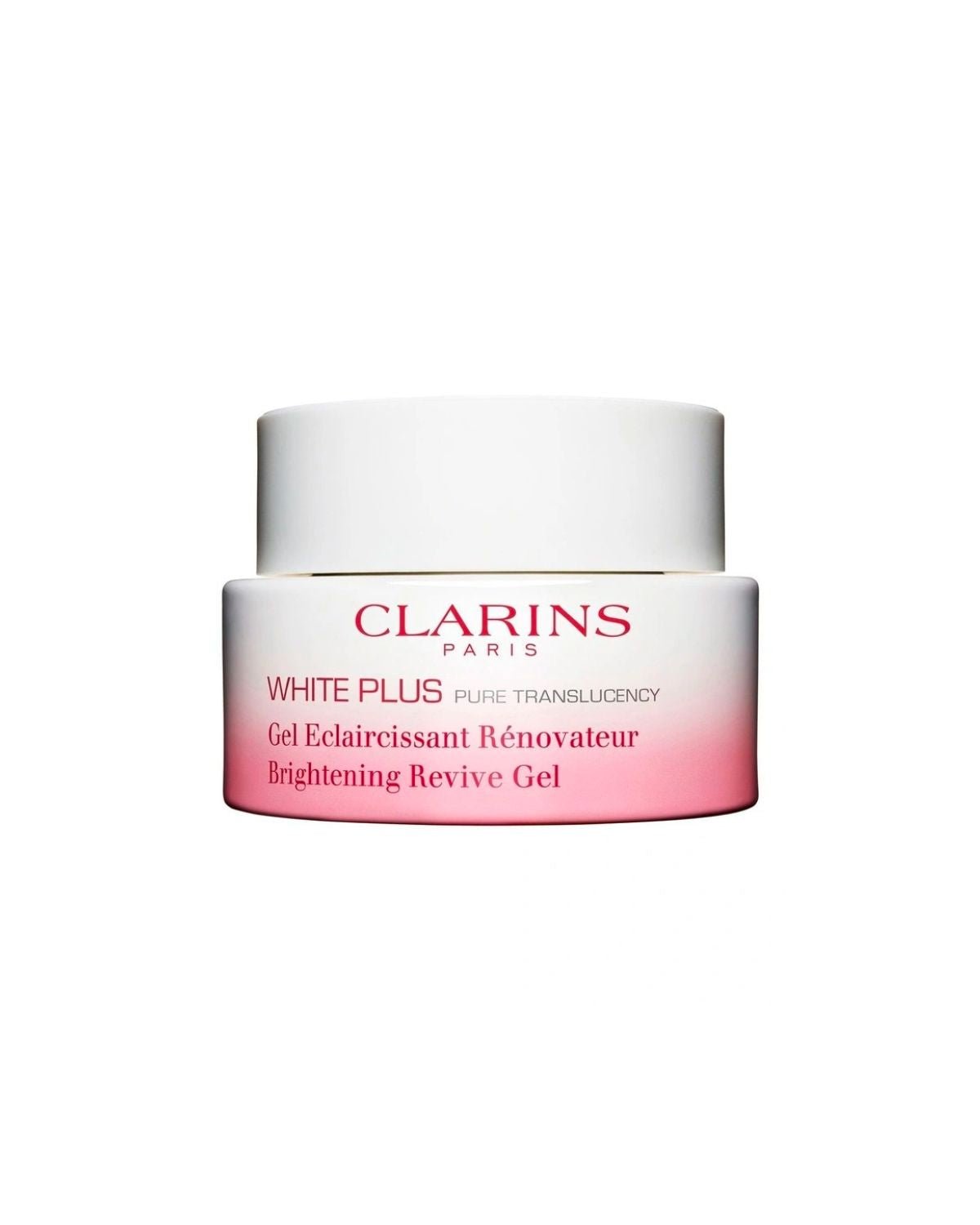 Clarins - White Plus Brightening & Renewing Night Gel - Mask - The Beauty Shop - 3380810106787