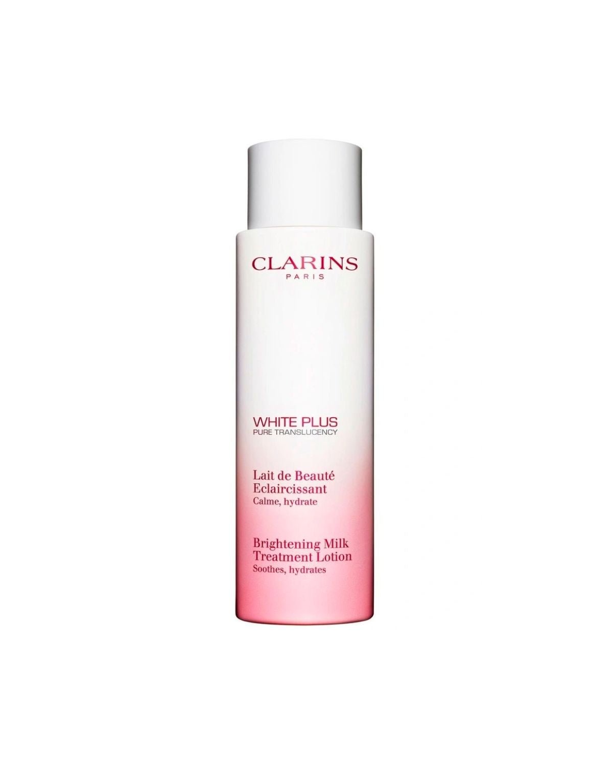 Clarins - White Plus Pure Translucency Brightening Milk Treatment Lotion - The Beauty Shop - 3380810106633