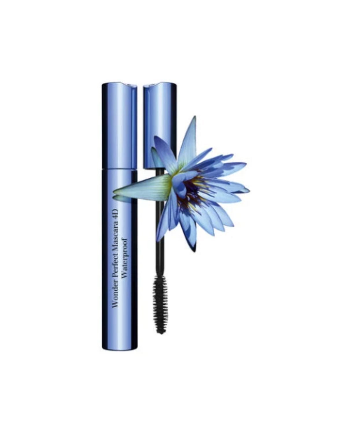 Clarins - Wonder Perfect 4D Mascara - Perfect Black Waterproof - The Beauty Shop - 3380810369625