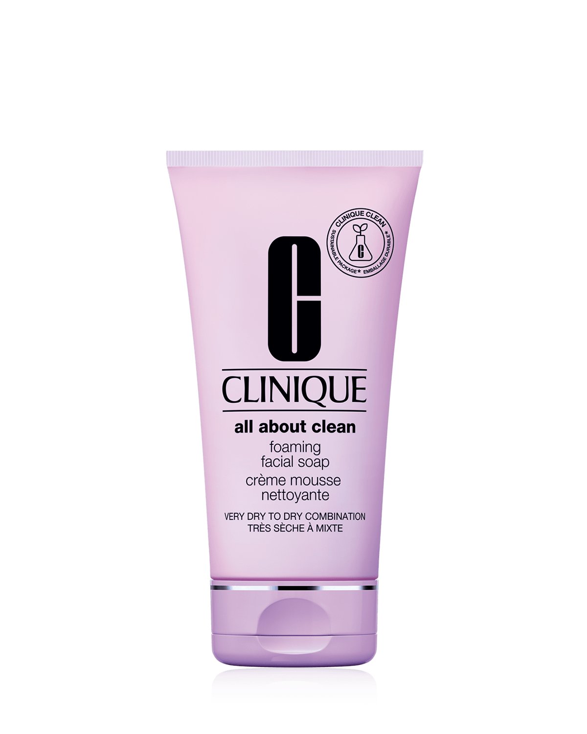 Clinique - All About Clean Foaming Facial Soap - The Beauty Shop - 020714672164