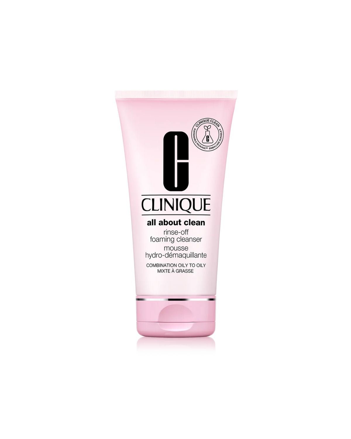 All About Clean Rinse-Off Foaming Cleanser – The Beauty Shop