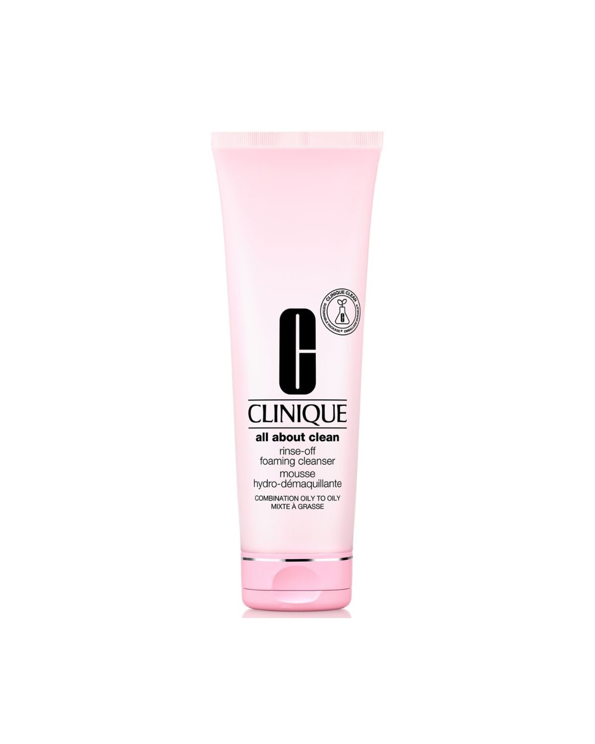 Clinique - All About Clean Rinse - Off Foaming Cleanser 250ml - The Beauty Shop - 192333122259