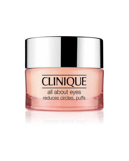 Clinique - All About Eyes - 15ml - The Beauty Shop - 020714157760