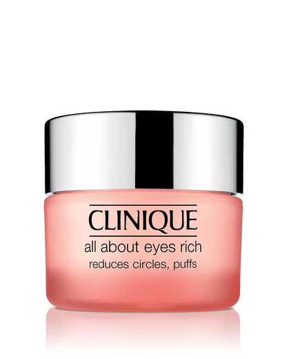 Clinique - All About Eyes Rich - 15ml - The Beauty Shop - 020714287047