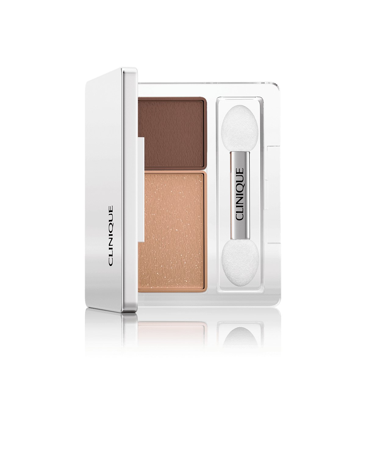 Clinique - All About Shadow Duos Eye Shadows - Day Into Date - The Beauty Shop - 192333201169