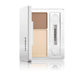 Clinique - All About Shadow Duos Eye Shadows - Ivory Bisque/Bronze Satin - The Beauty Shop - 192333201138