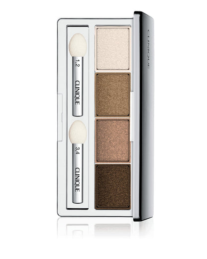 Clinique - All About Shadow Quads - Teddy Bear - The Beauty Shop - 192333104385